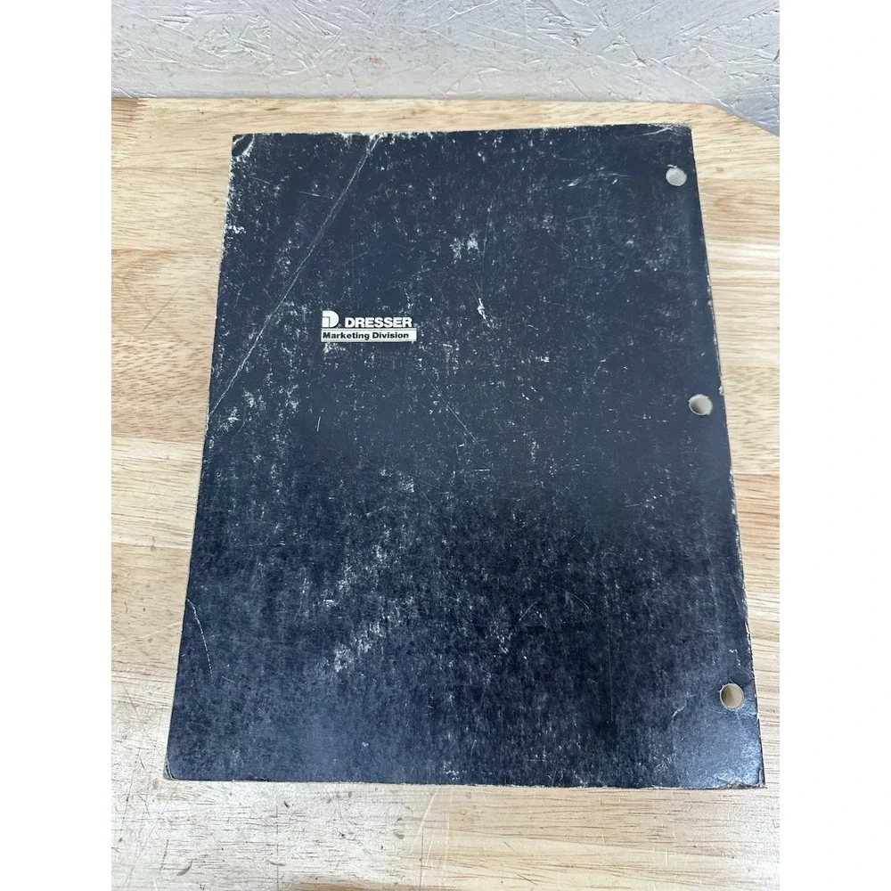 Model 175C Payloader And TD-15C Pat Dozer Chassis Service manual